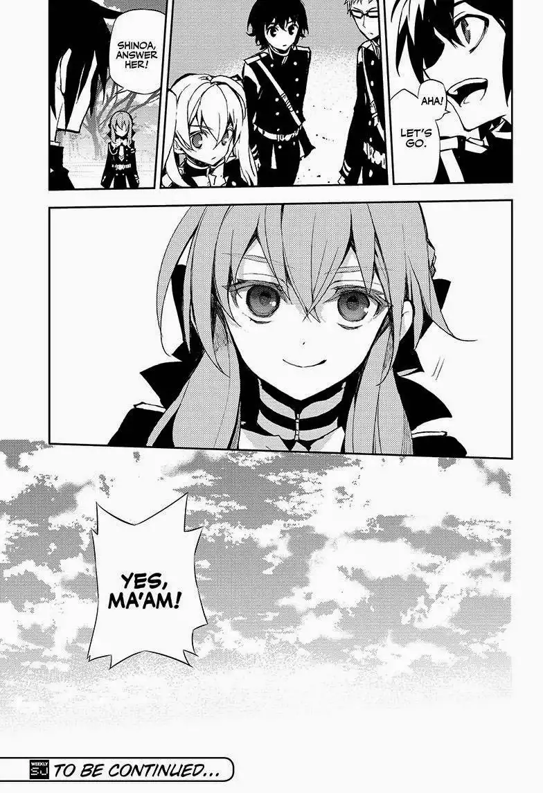 Owari no Seraph Chapter 24 46